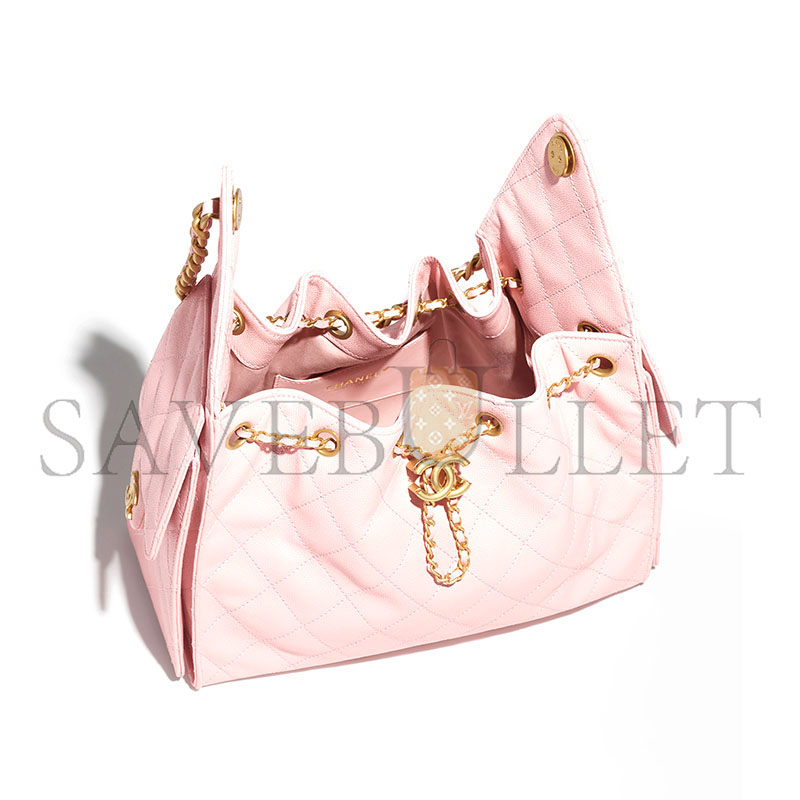 Ch*el 25 small handbag as5293 (30*26*14cm)